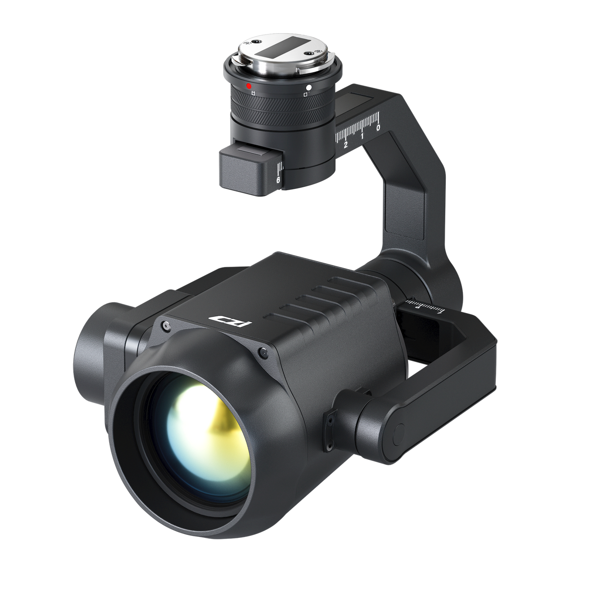 CZI Thermal Camera for DJI M300/350 SKU CZI-DT1K
