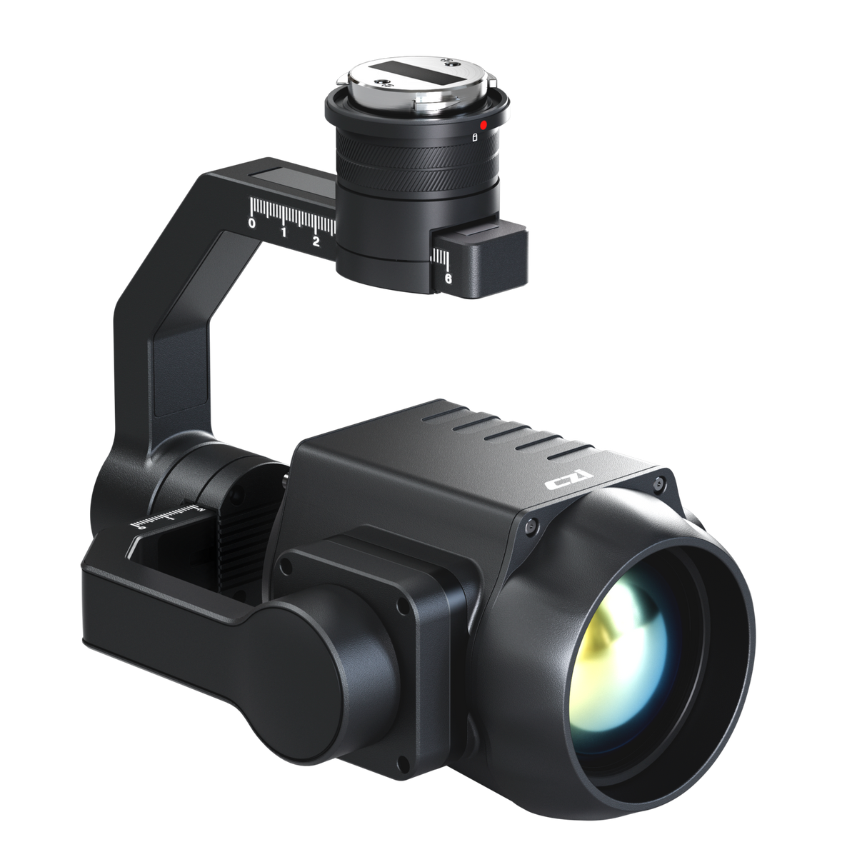 CZI Thermal Camera for DJI M300/350 SKU CZI-DT1K