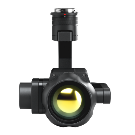 CZI Thermal Camera for DJI M300/350 SKU CZI-DT1K