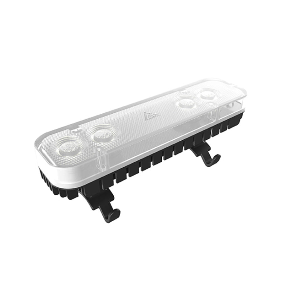 CZI Red and Blue Flashing LED Lights SKU CZI-FL48