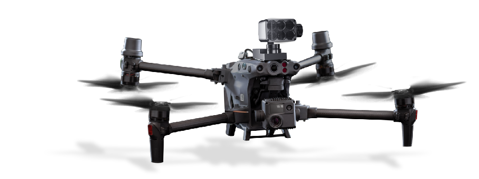 CZI Gimbal Searchlight For DJI Matrice M30 SKU CZI-GL60Mini