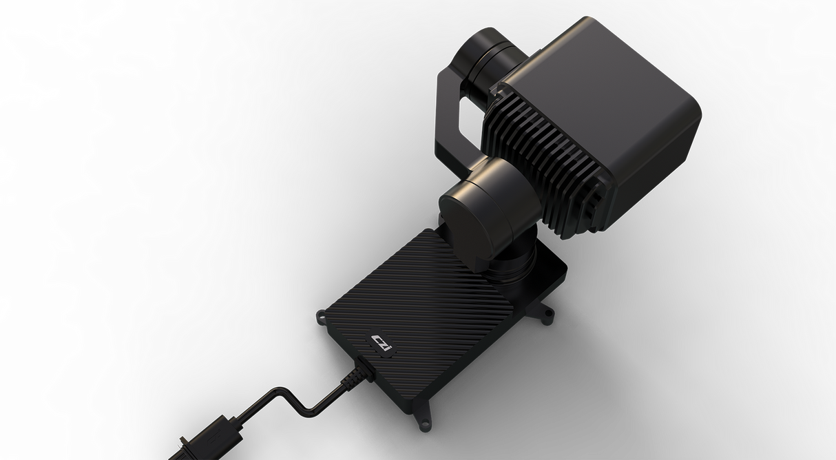 CZI Gimbal Searchlight For DJI Matrice M30 SKU CZI-GL60Mini
