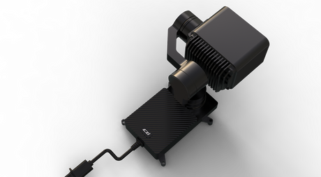 CZI Gimbal Searchlight For DJI Matrice M30 SKU CZI-GL60Mini