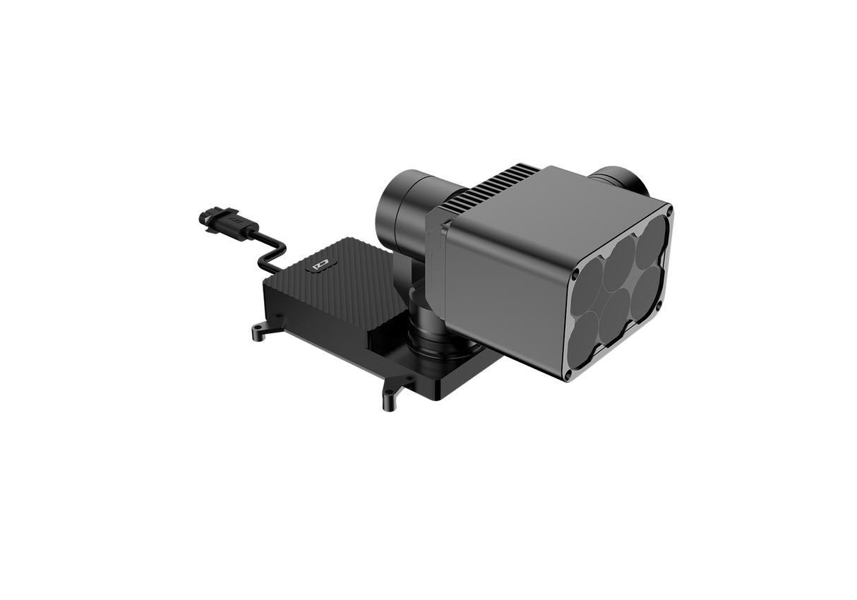 CZI Gimbal Searchlight For DJI Matrice M30 SKU CZI-GL60Mini