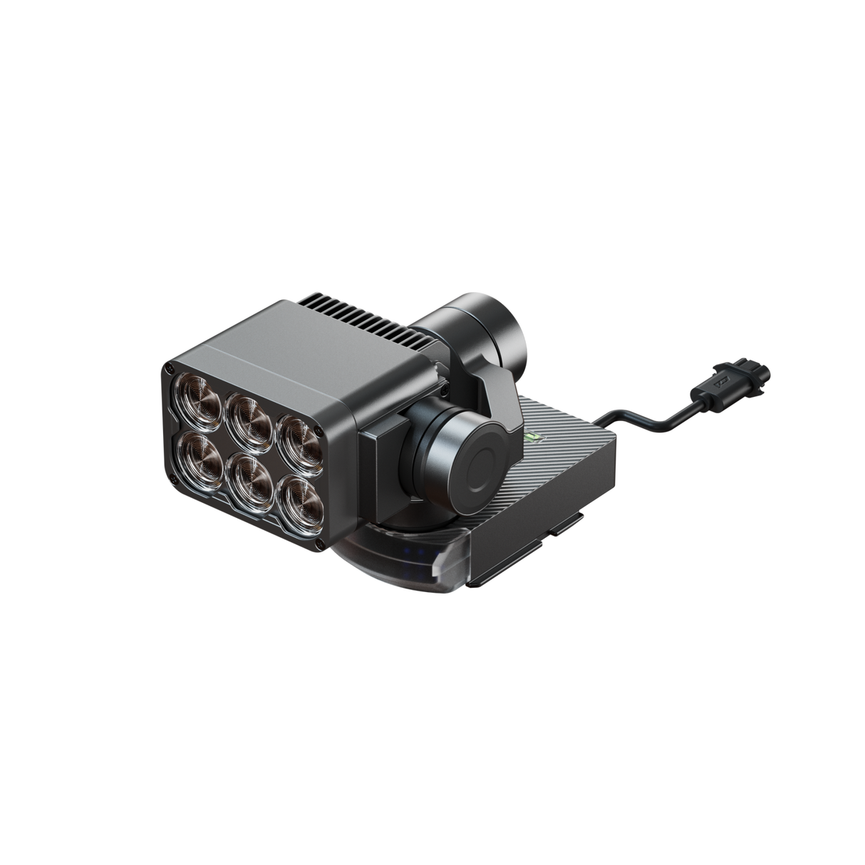 CZI Gimbal Searchlight For DJI Matrice M30 SKU CZI-GL60Mini