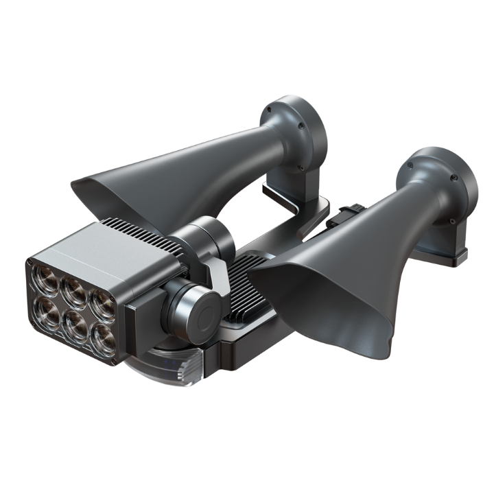 CZI Searchlight & Broadcast For DJI M350 RTK SKU CZI-LP35