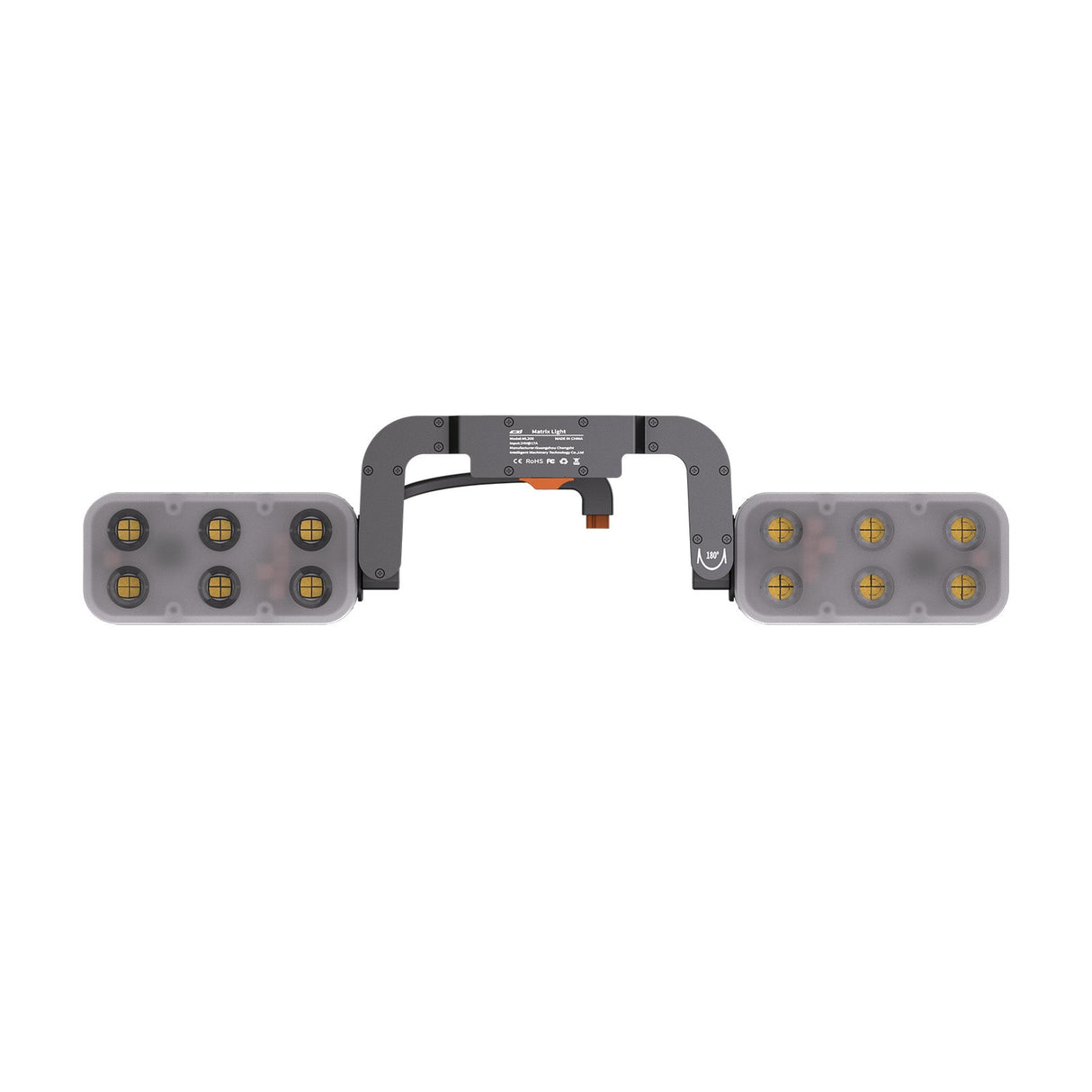 CZI Matrix Light for DJI M300/350 SKU CZI-ML200-M350