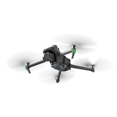 CZI Throwing Hook For DJI Mavic 3 SKU CZI-TH1
