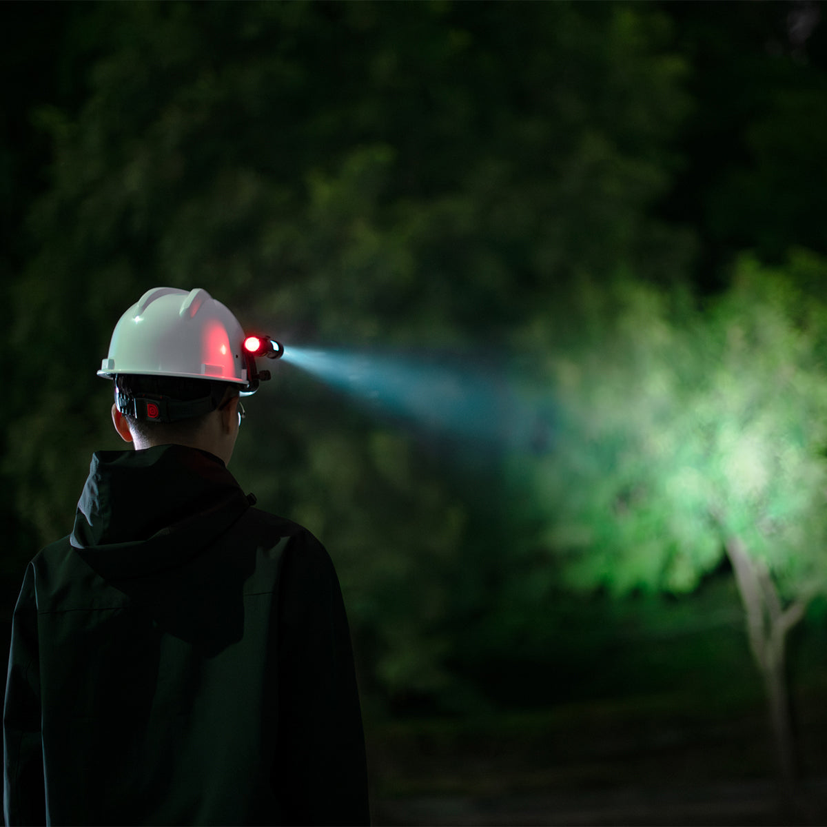 CZI Mini Wearable Headlamp SKU CZI-HL5