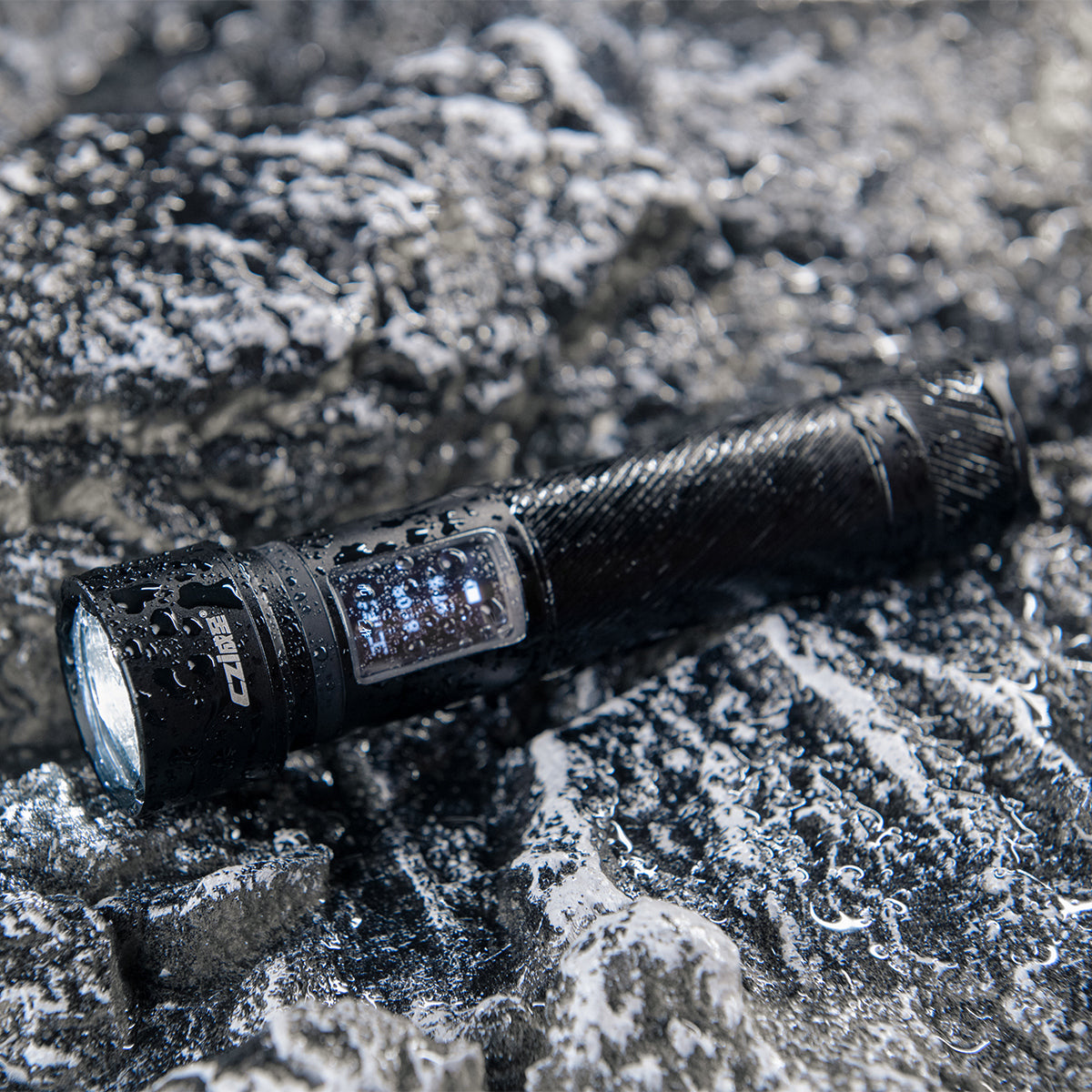 CZI Mini Wearable Headlamp SKU CZI-HL5