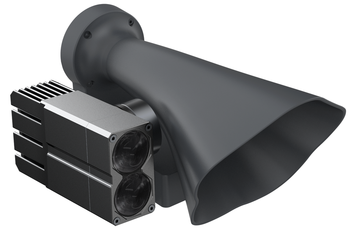 CZI Lightweight Searchlight for DJI Matrice M30 SKU CZI-LP12