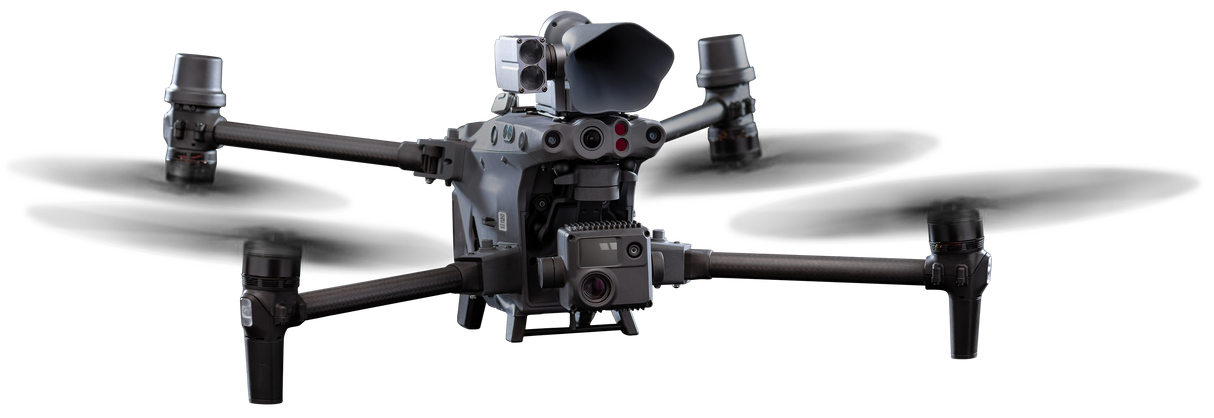 CZI Lightweight Searchlight for DJI Matrice M30 SKU CZI-LP12