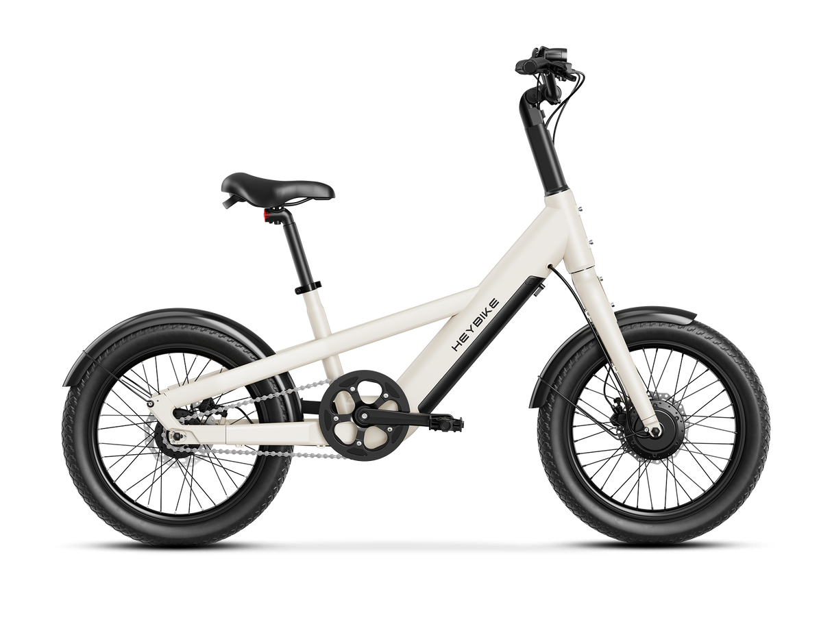 Heybike EC Compact City Commuter Bike SKU City-W-RR