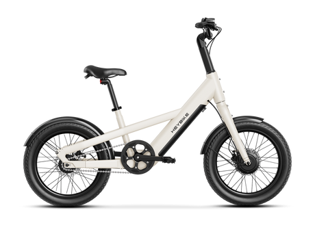 Heybike EC Compact City Commuter Bike SKU City-W-RR