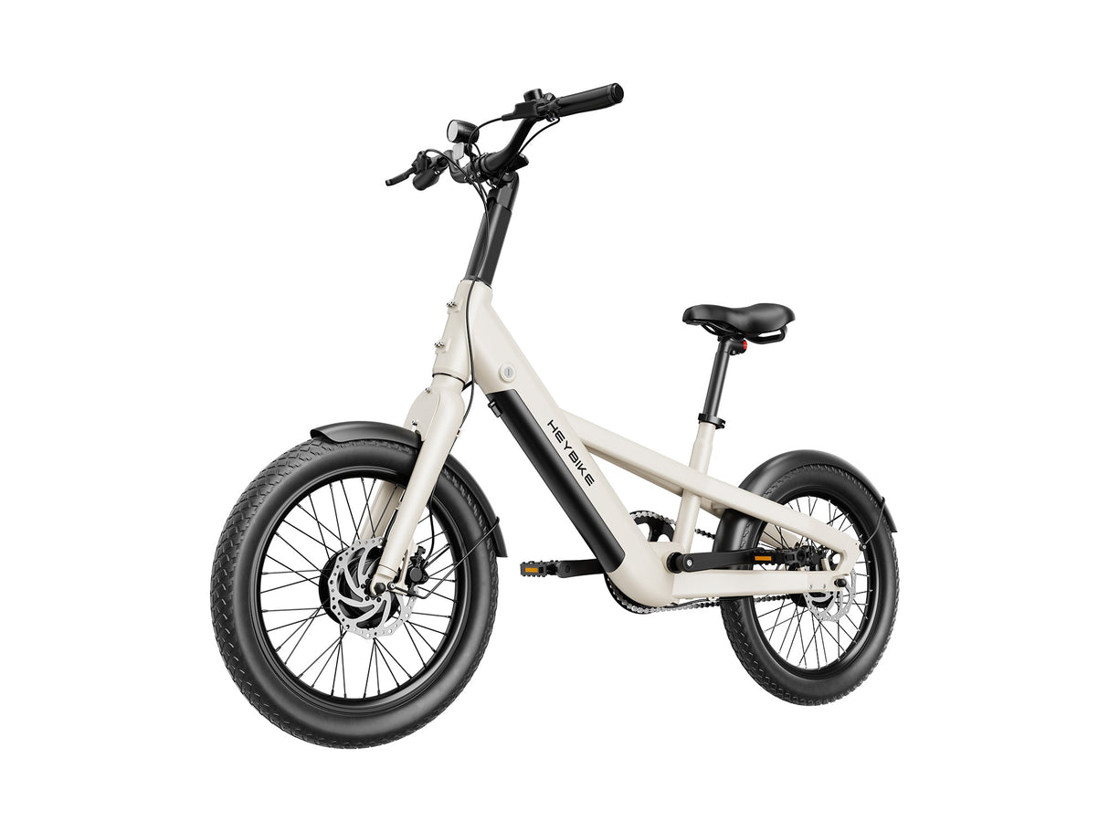 Heybike EC Compact City Commuter Bike SKU City-W-RR