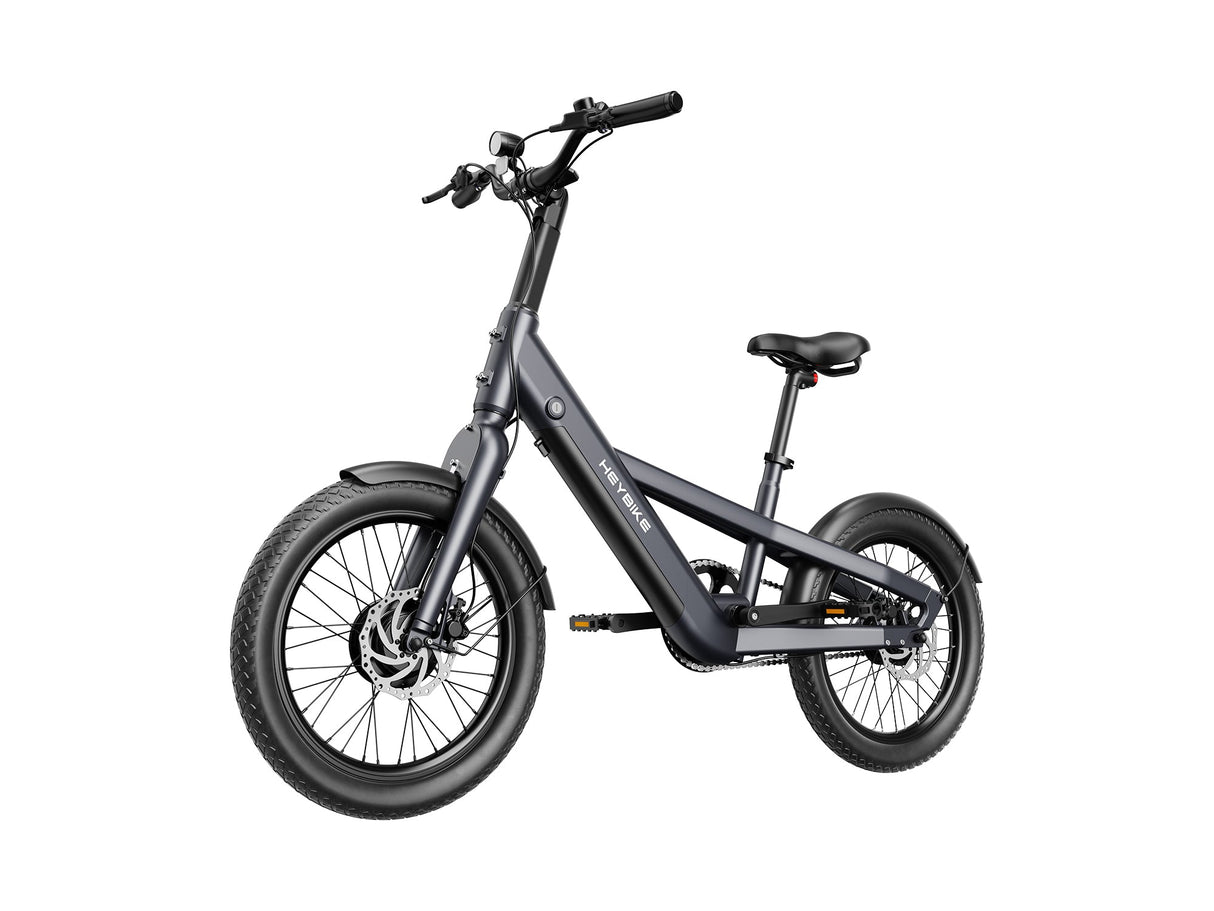 Heybike EC Compact City Commuter Bike SKU City-W-RR