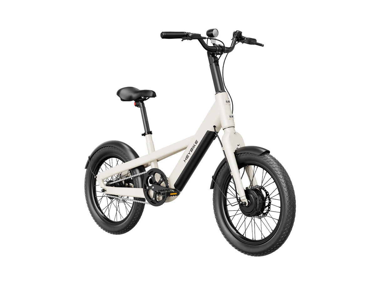 Heybike EC Compact City Commuter Bike SKU City-W-RR