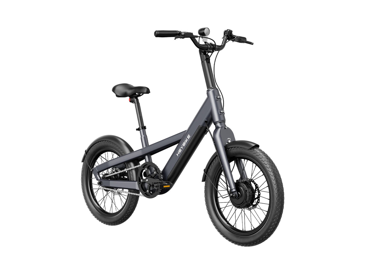 Heybike EC Compact City Commuter Bike SKU City-W-RR