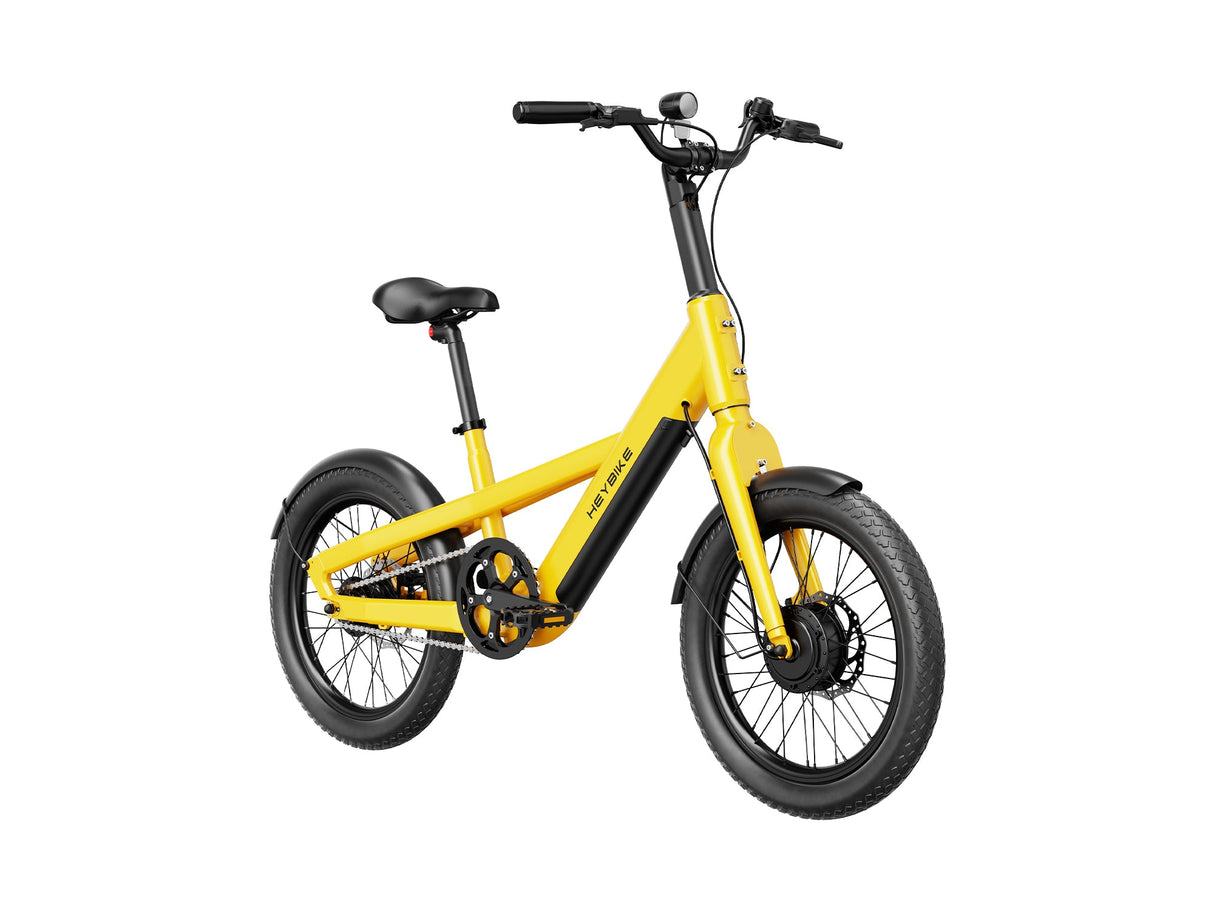 Heybike EC Compact City Commuter Bike SKU City-W-RR