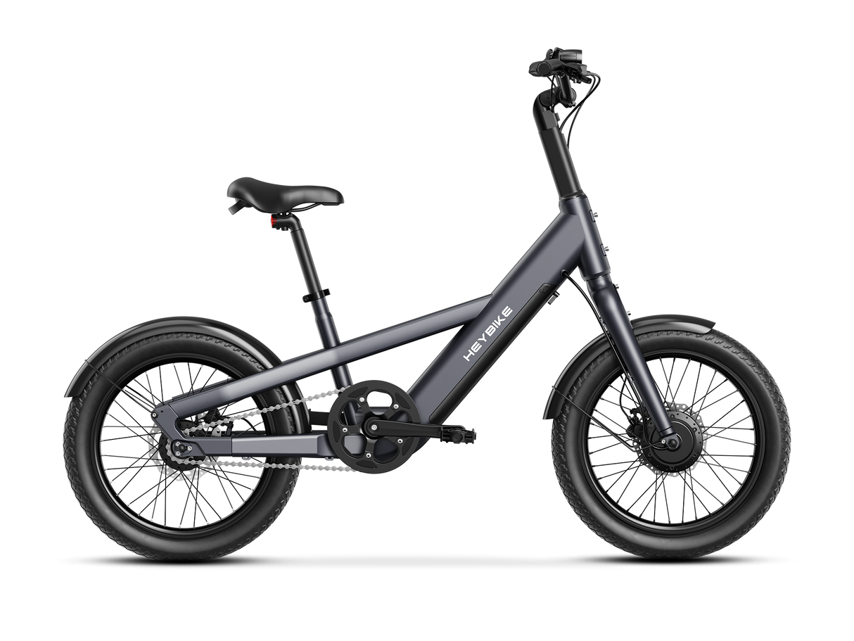 Heybike EC Compact City Commuter Bike SKU City-W-RR