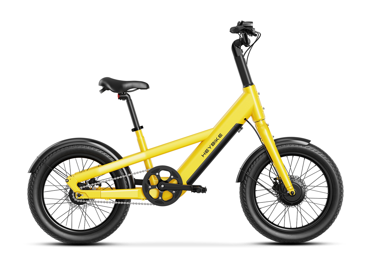 Heybike EC Compact City Commuter Bike SKU City-W-RR