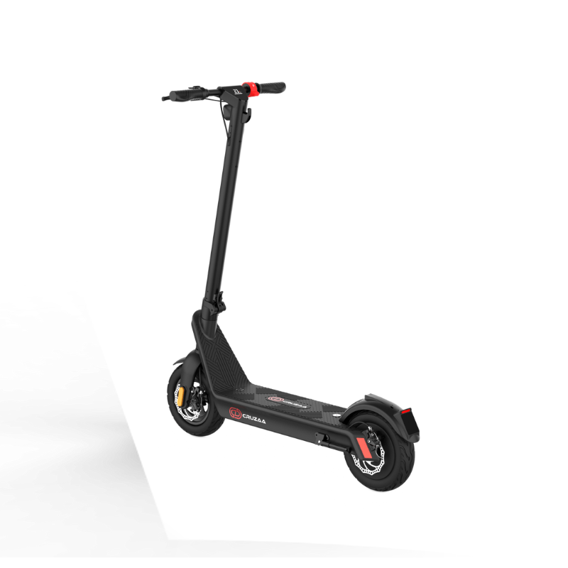 Cruzaa Commuta Pro Max Electric Scooter 500W SKU COMMUTAPROMAX