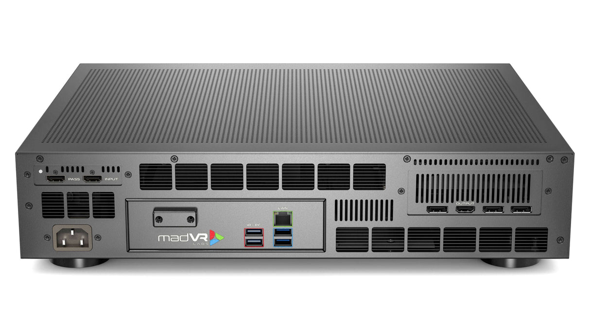 MadVR Envy Core Video Processor No Motion AI SKU ENVY-CORE