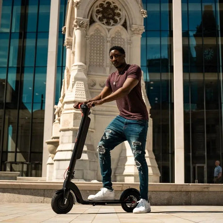 Cruzaa Commuta E-Scooter 350W SKU COMMUTA