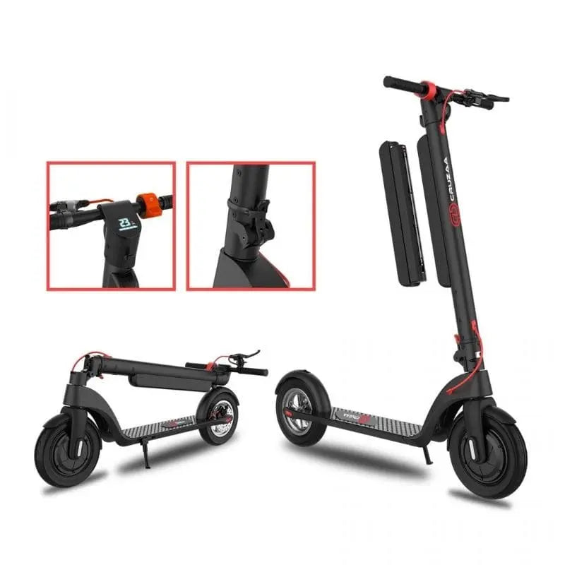 Cruzaa Commuta E-Scooter 350W SKU COMMUTA