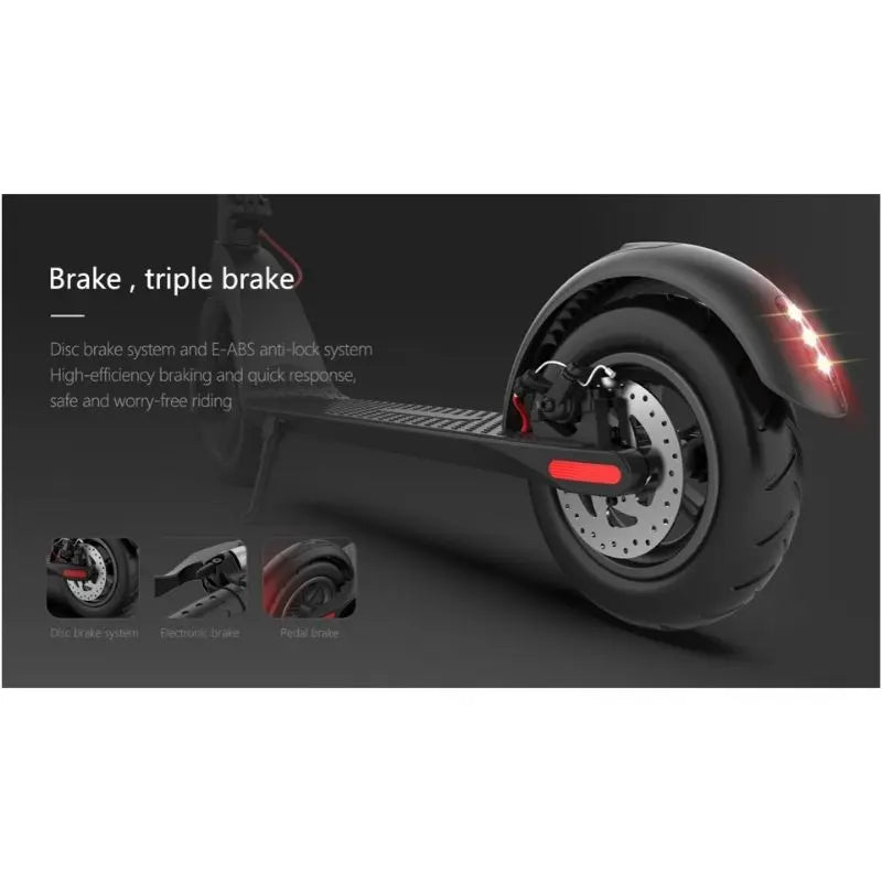 Cruzaa Commuta E-Scooter 350W SKU COMMUTA