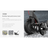 Cruzaa Commuta E-Scooter 350W SKU COMMUTA