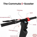 Cruzaa Commuta E-Scooter 350W SKU COMMUTA