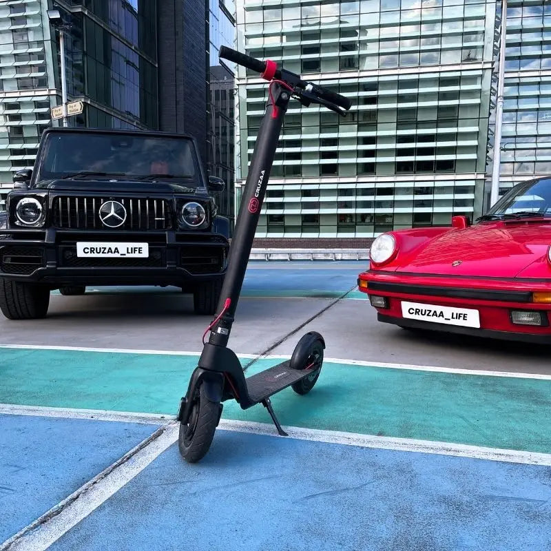 Cruzaa Commuta E-Scooter 350W SKU COMMUTA