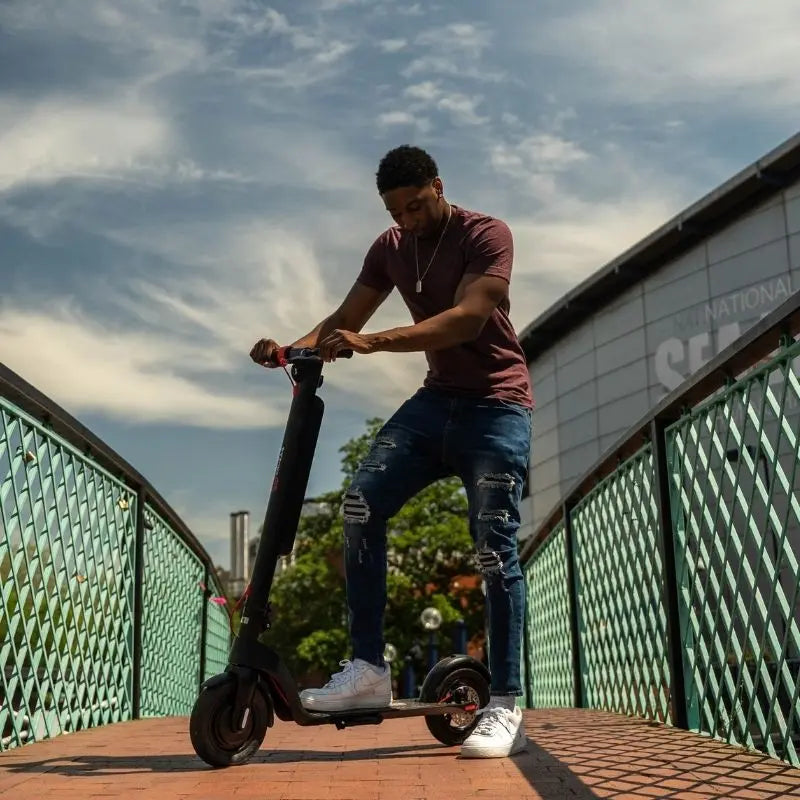 Cruzaa Commuta E-Scooter 350W SKU COMMUTA