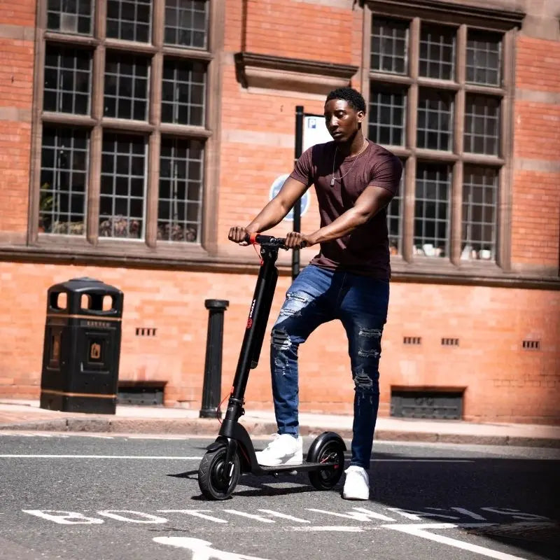 Cruzaa Commuta E-Scooter 350W SKU COMMUTA