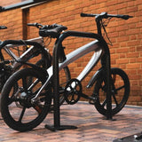 Cruzaa Electric Bike 240W City E-Bike Solarbeam Yellow Bluetooth Speakers SKU E-BYKE-YELLOW