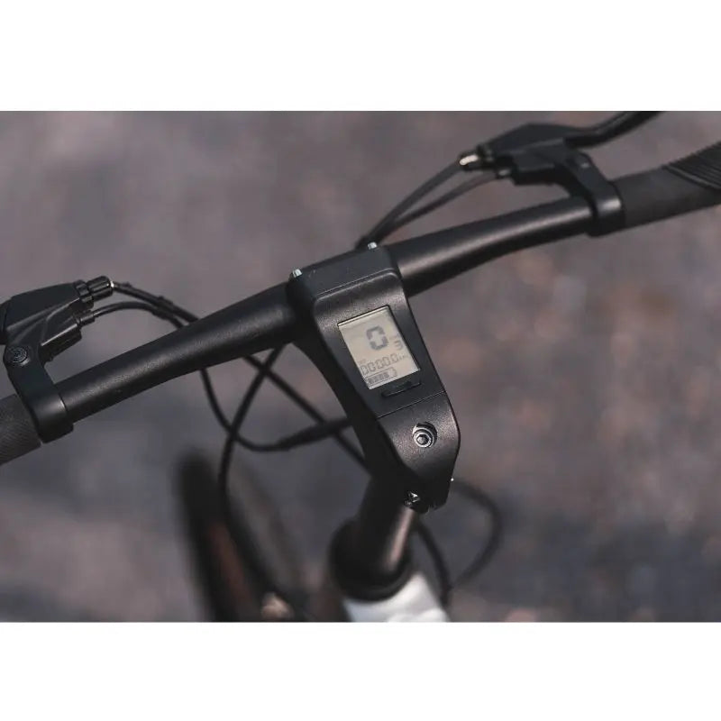 Cruzaa Electric Bike 240W City E-Bike Solarbeam Yellow Bluetooth Speakers SKU E-BYKE-YELLOW