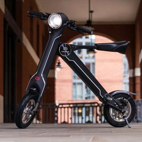 Cruzaa Scoota 250W Electric Scooter Bluetooth Speaker SKU CRU-SCO-1