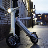 Cruzaa Scoota 250W Electric Scooter Bluetooth Speaker SKU CRU-SCO-1