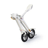 Cruzaa Scoota 250W Electric Scooter Bluetooth Speaker SKU CRU-SCO-1