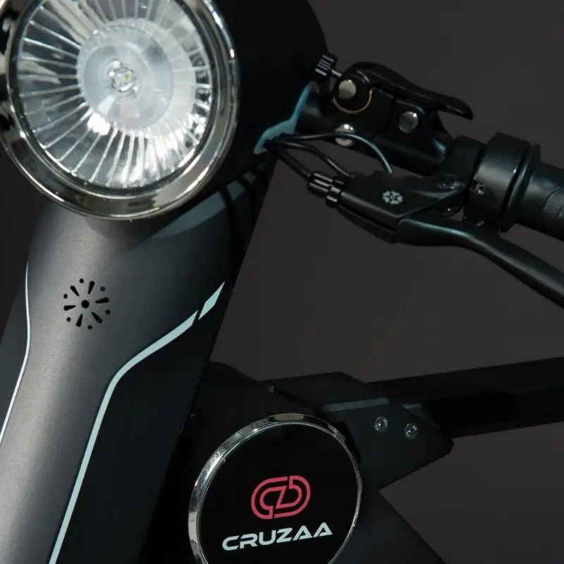 Cruzaa Scoota 250W Electric Scooter Bluetooth Speaker SKU CRU-SCO-1