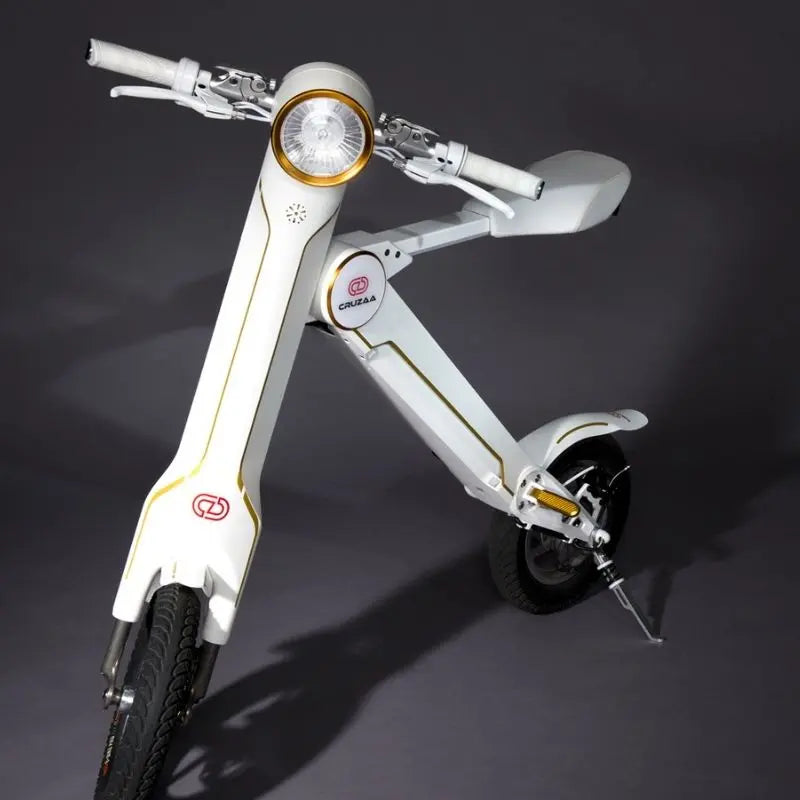 Cruzaa Scoota 250W Electric Scooter Bluetooth Speaker SKU CRU-SCO-1