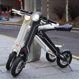 Cruzaa Scoota 250W Electric Scooter Bluetooth Speaker SKU CRU-SCO-1