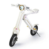Cruzaa Scoota 250W Electric Scooter Bluetooth Speaker SKU CRU-SCO-1