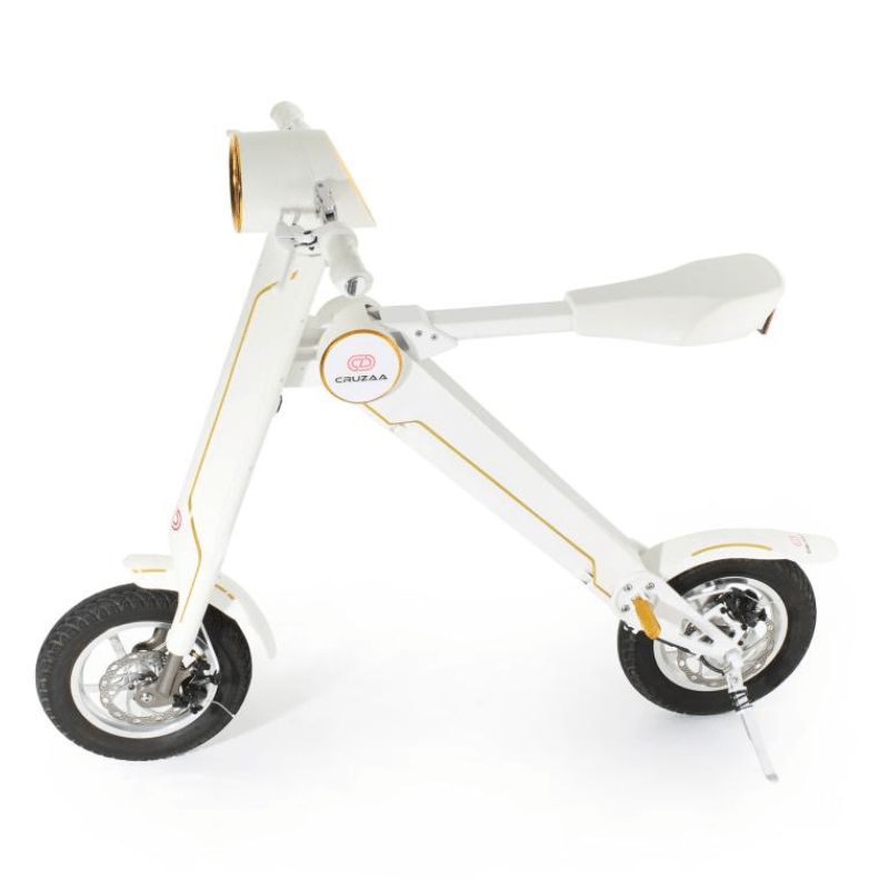 Cruzaa E-Scooter PRO Racing w/ Built-in Speakers, Bluetooth 350W SKU CruzaaE-ScooterPRO