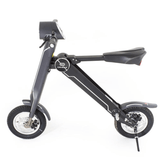 Cruzaa E-Scooter PRO Racing w/ Built-in Speakers, Bluetooth 350W SKU CruzaaE-ScooterPRO