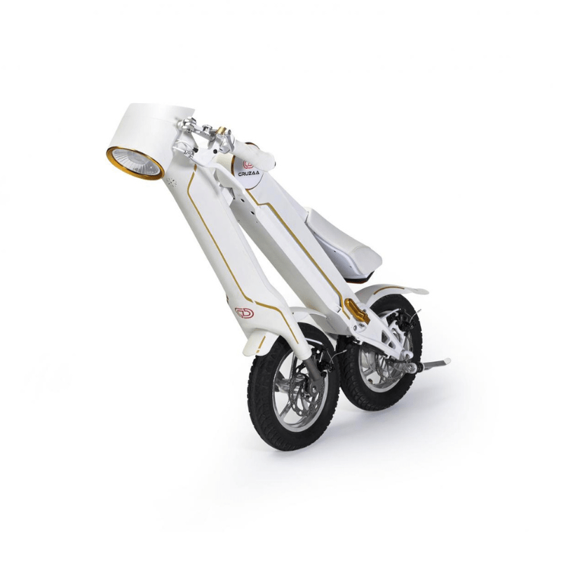Cruzaa E-Scooter PRO Racing w/ Built-in Speakers, Bluetooth 350W SKU CruzaaE-ScooterPRO