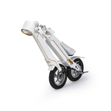 Cruzaa E-Scooter PRO Racing w/ Built-in Speakers, Bluetooth 350W SKU CruzaaE-ScooterPRO