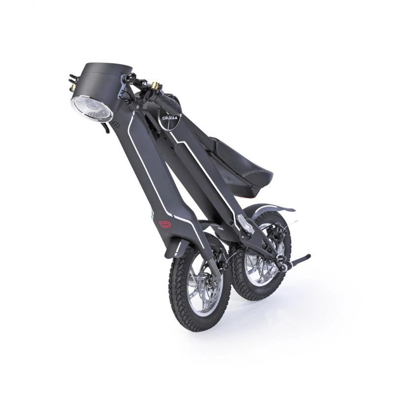 Cruzaa E-Scooter PRO Racing w/ Built-in Speakers, Bluetooth 350W SKU CruzaaE-ScooterPRO