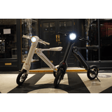Cruzaa E-Scooter PRO Racing w/ Built-in Speakers, Bluetooth 350W SKU CruzaaE-ScooterPRO